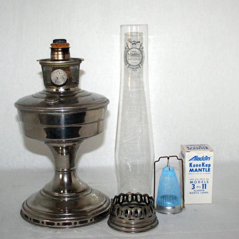 Aladdin Lampe