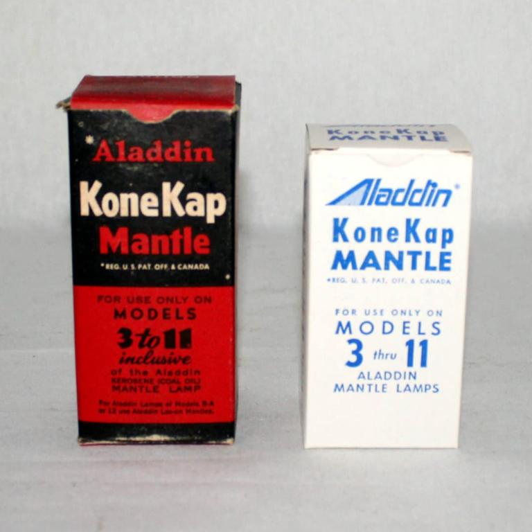 Aladdin Glühstrumpf