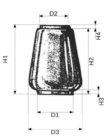 Symbolbild Sturmlaternenglas
