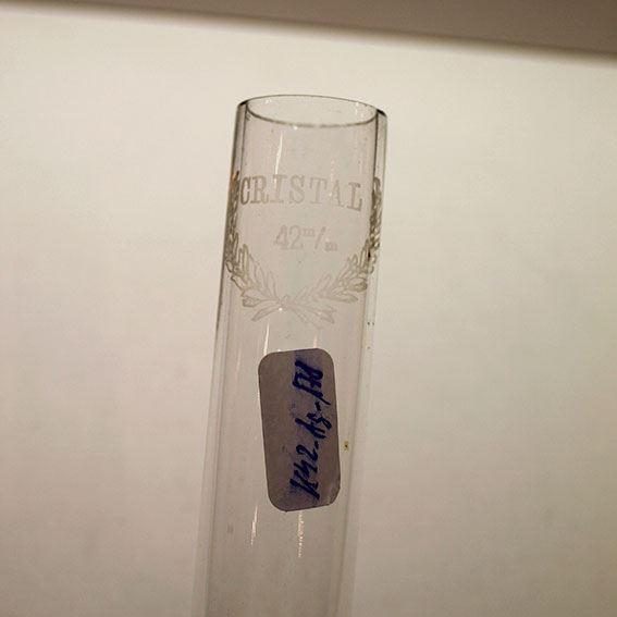 Kosmoszylinder, Brennerglas