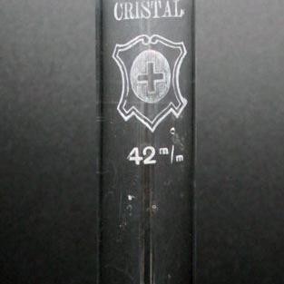 Kosmoszylinder, Brennerglas