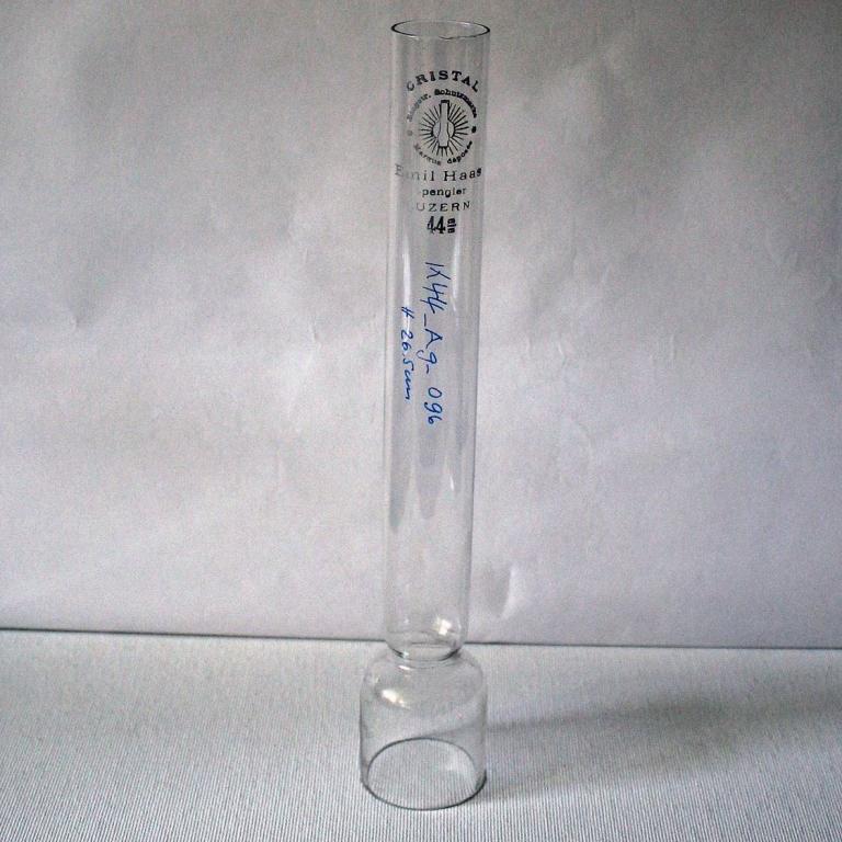 Kosmoszylinder, Brennerglas