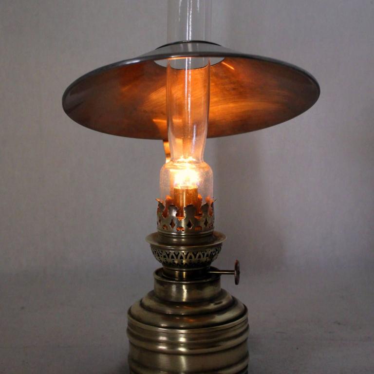 sonstige Lampen antik