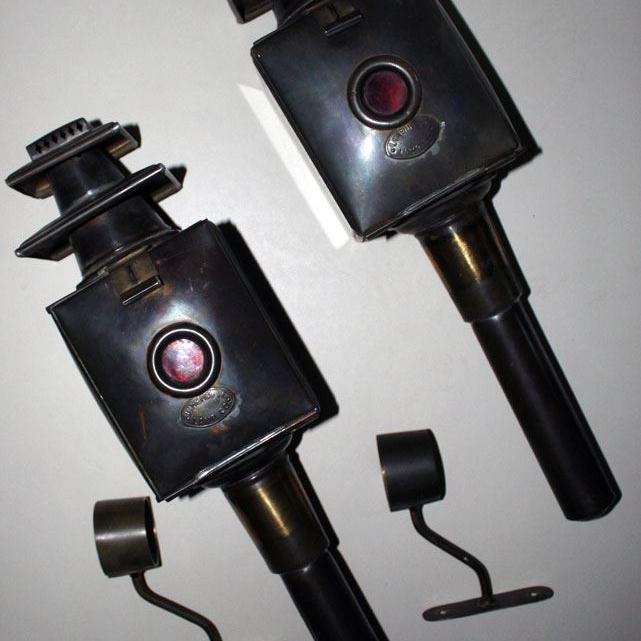 sonstige Lampen antik