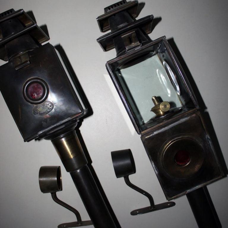 sonstige Lampen antik