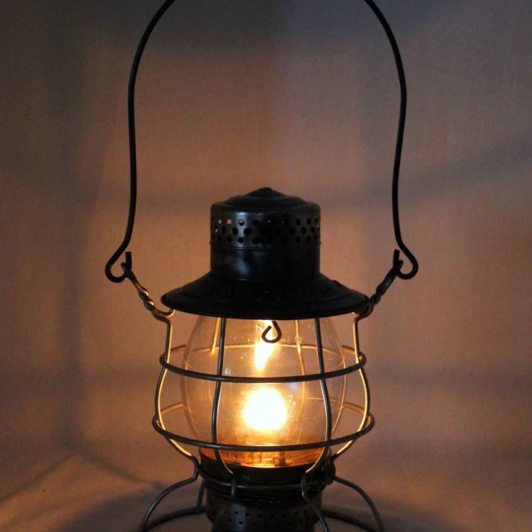 sonstige Lampen antik