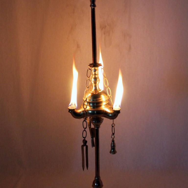 Florentiner-Lampe