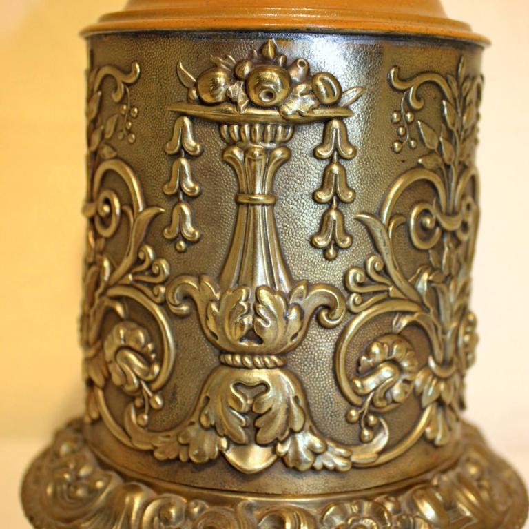 sonstige Lampen antik