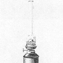 Tischlampen antik