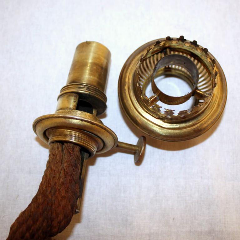 Tischlampen antik