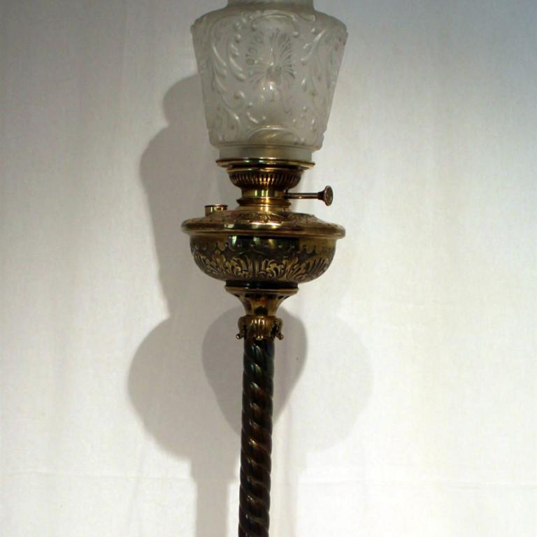 Tischlampen antik