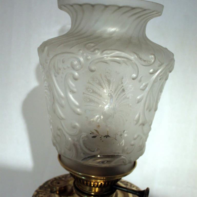 Tischlampen antik