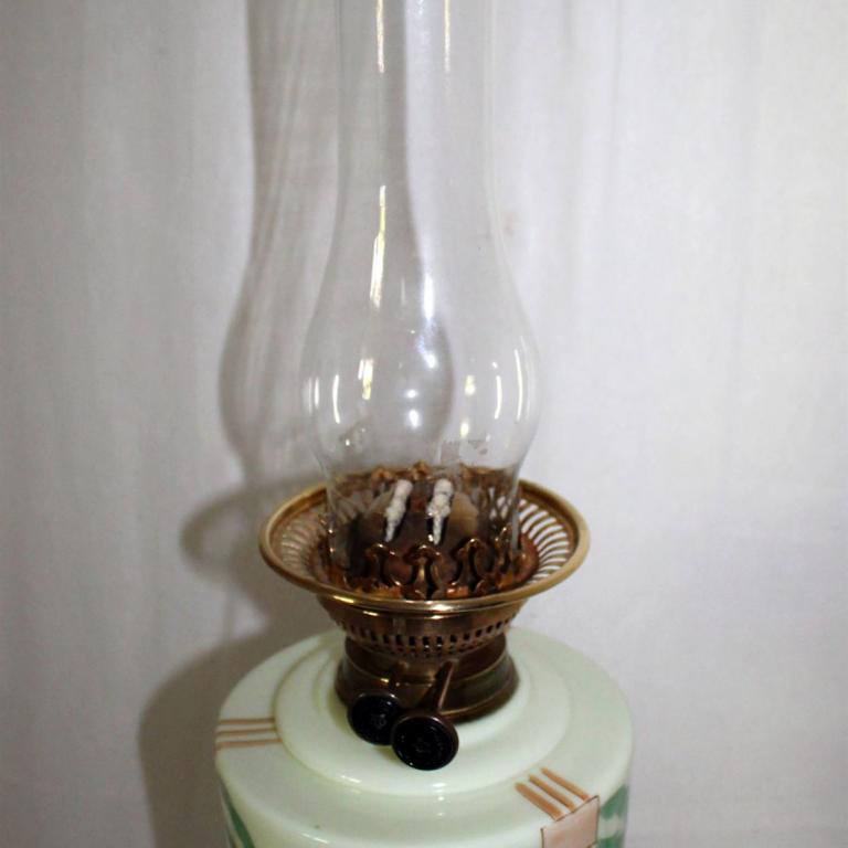 Tischlampen antik