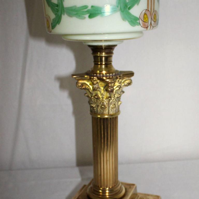 Tischlampen antik