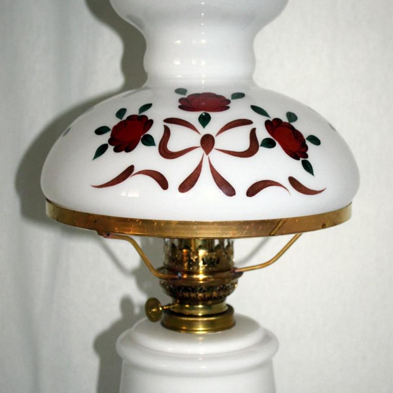Tischlampen antik