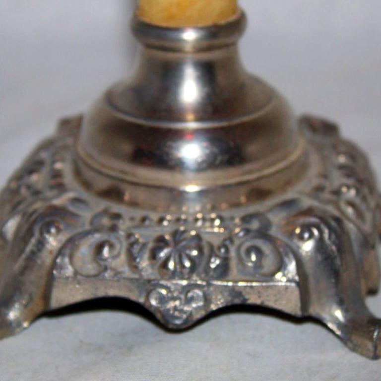 Tischlampen antik