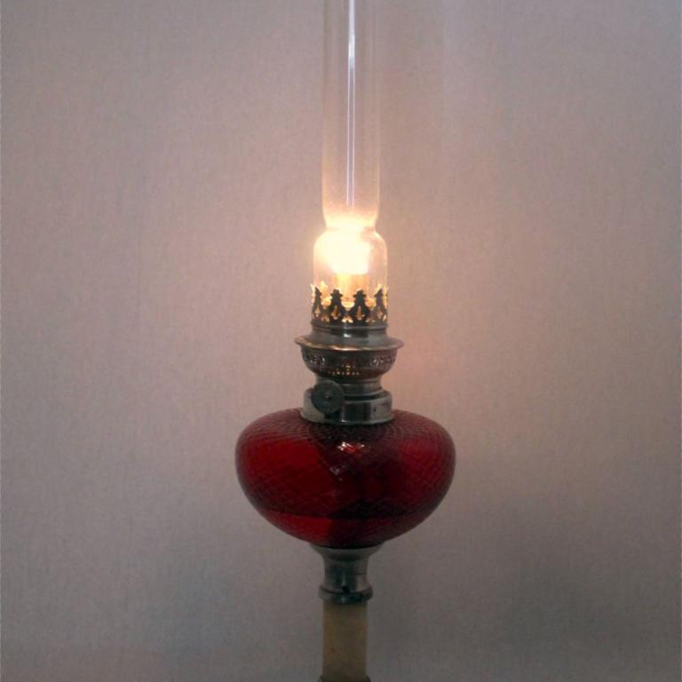 Tischlampen antik