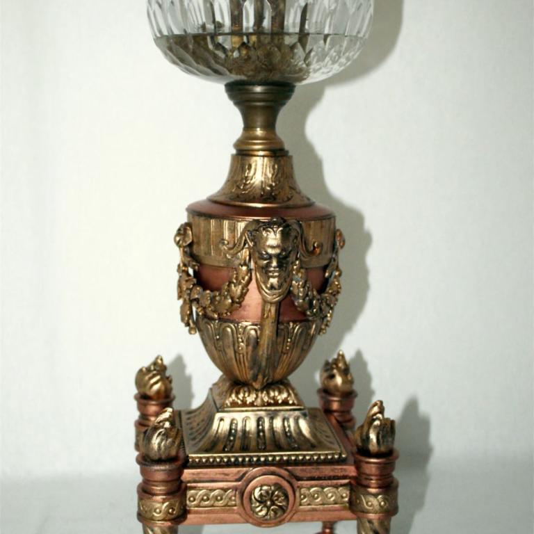 Tischlampen antik