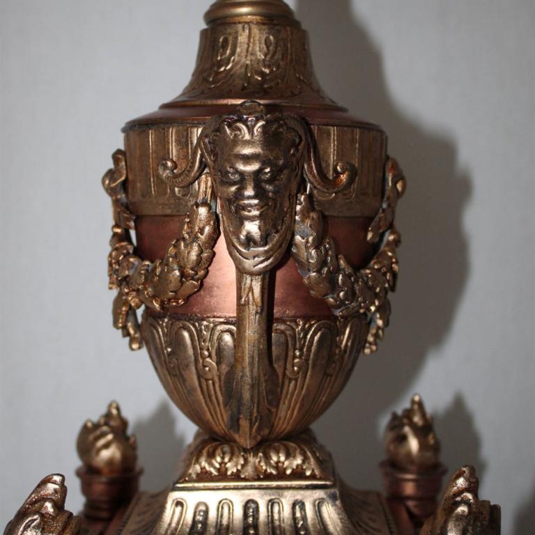Tischlampen antik
