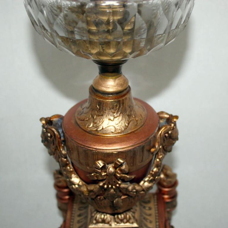 Tischlampen antik