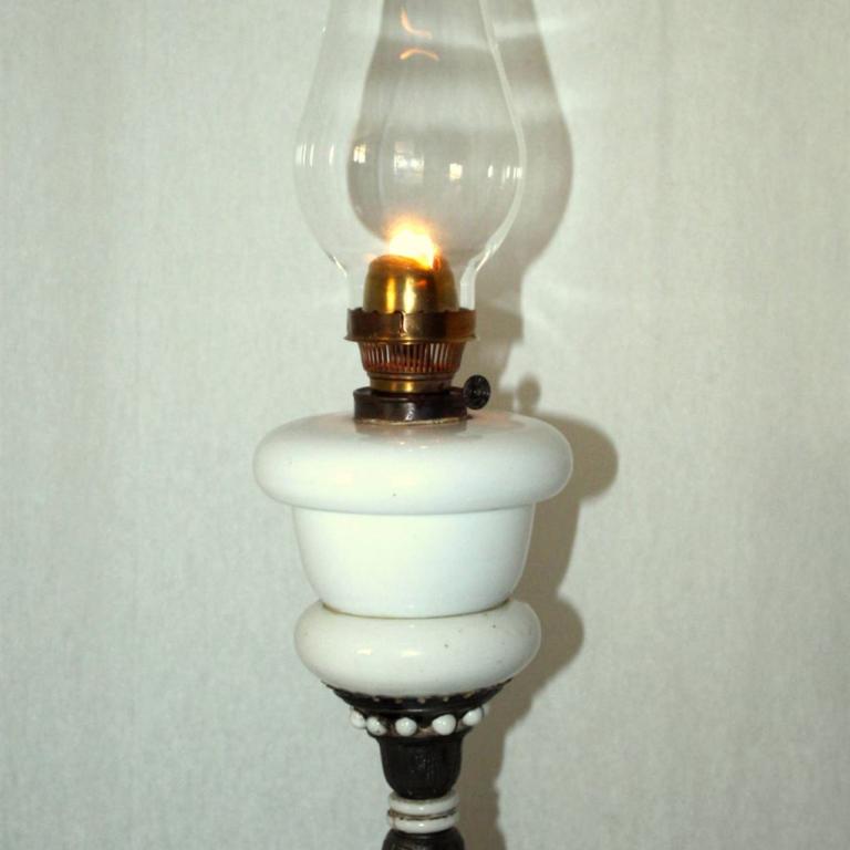 Tischlampen antik