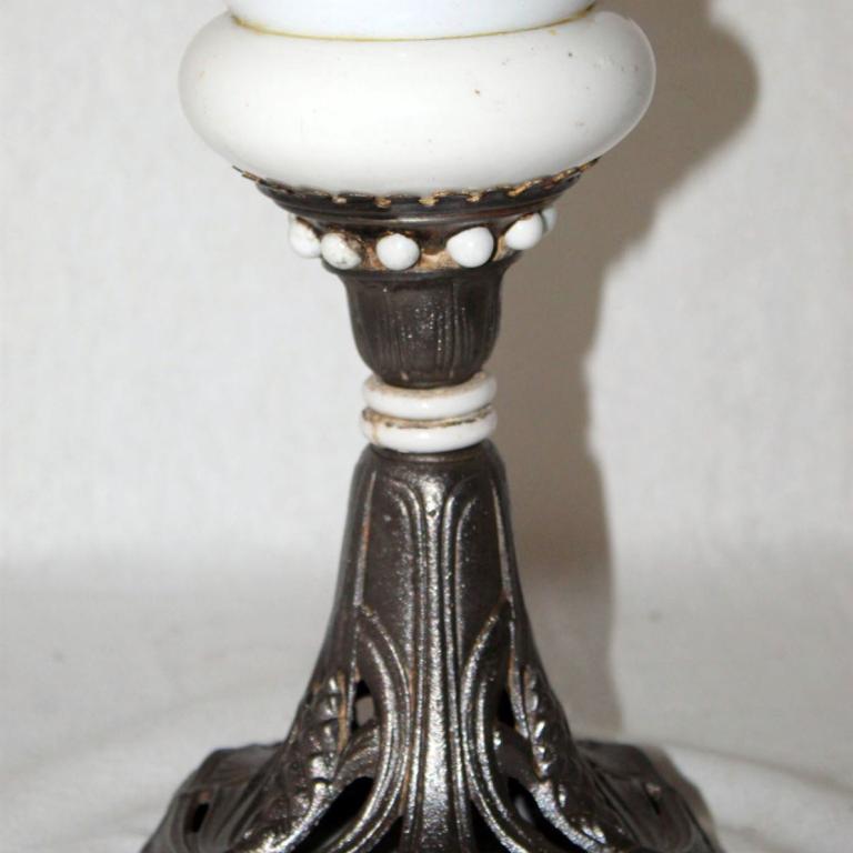 Tischlampen antik