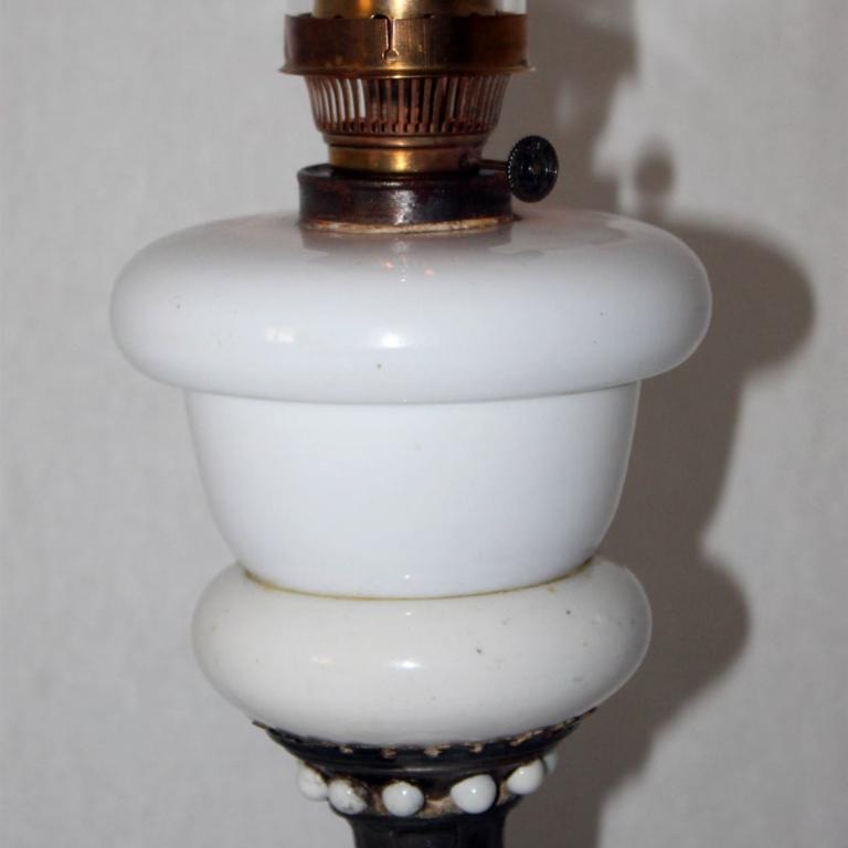 Tischlampen antik