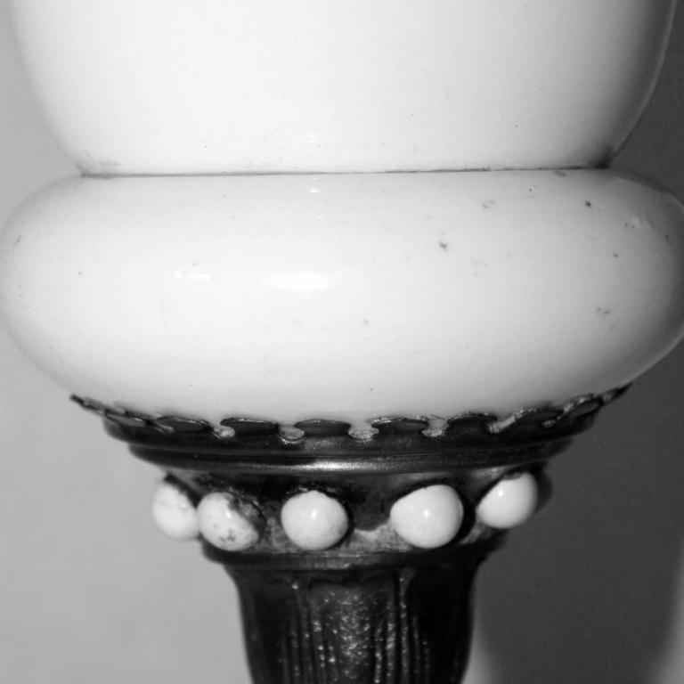 Tischlampen antik