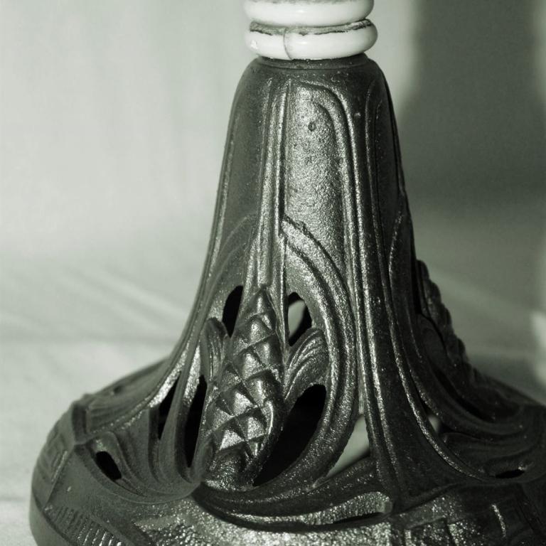 Tischlampen antik