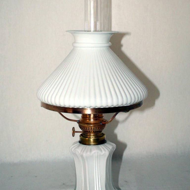 Tischlampen antik