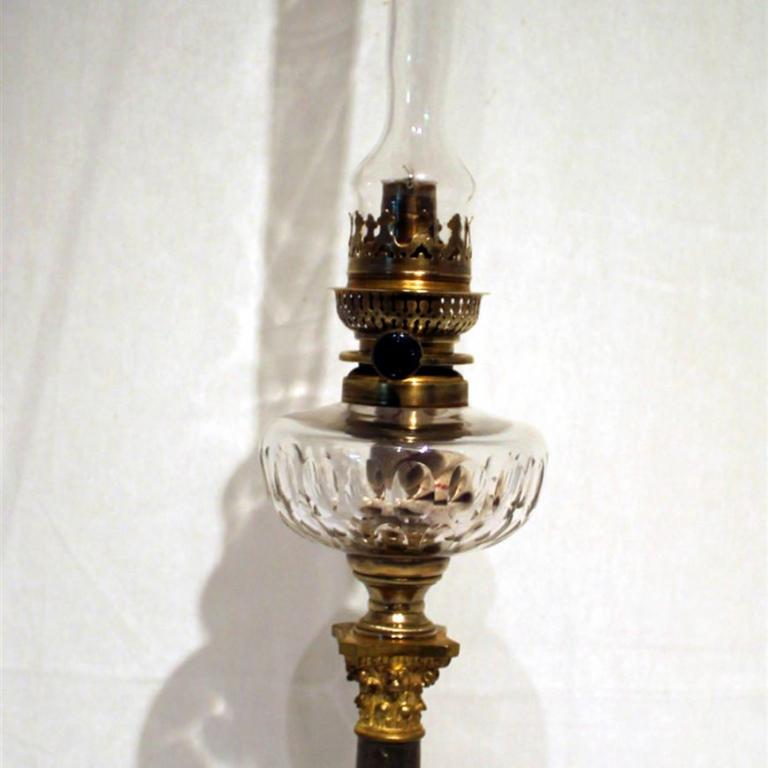 Tischlampen antik