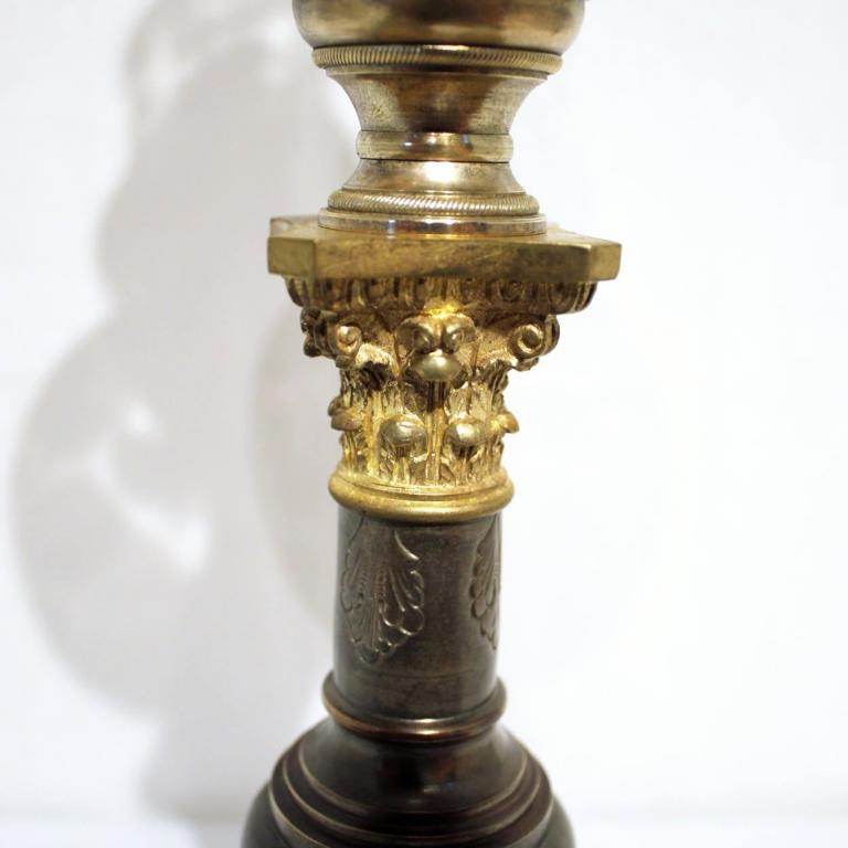 Tischlampen antik