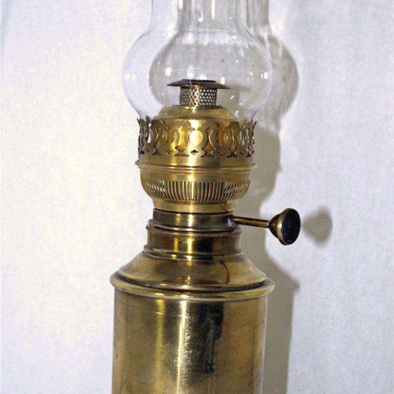 Tischlampen antik