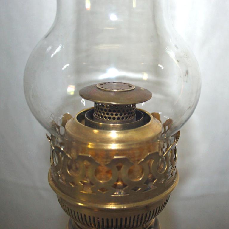 Tischlampen antik