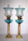 Tischlampen antik