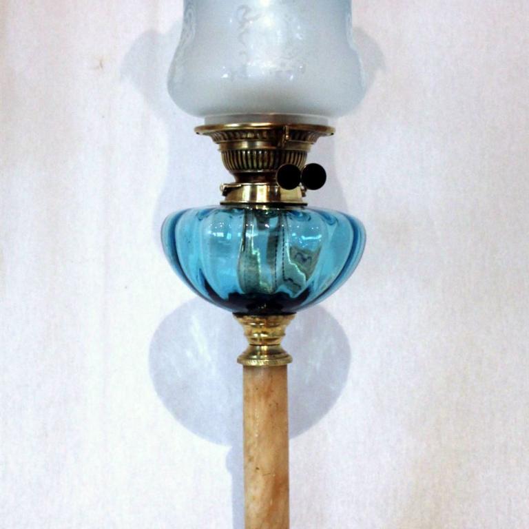 Tischlampen antik