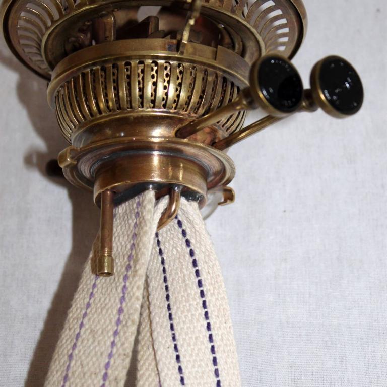 Tischlampen antik