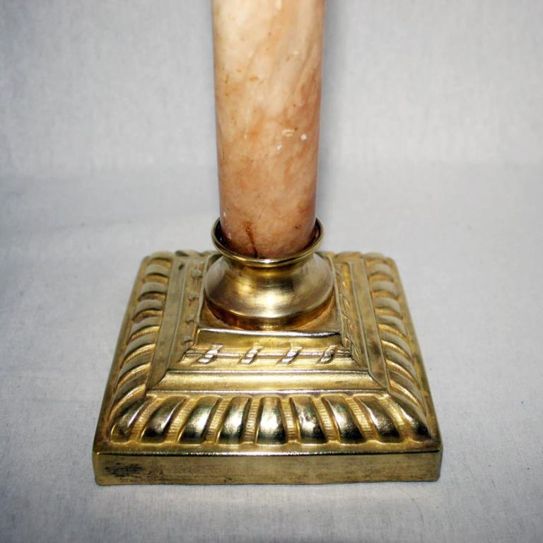 Tischlampen antik
