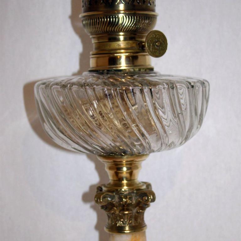 Tischlampen antik