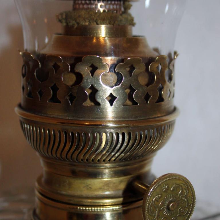 Tischlampen antik