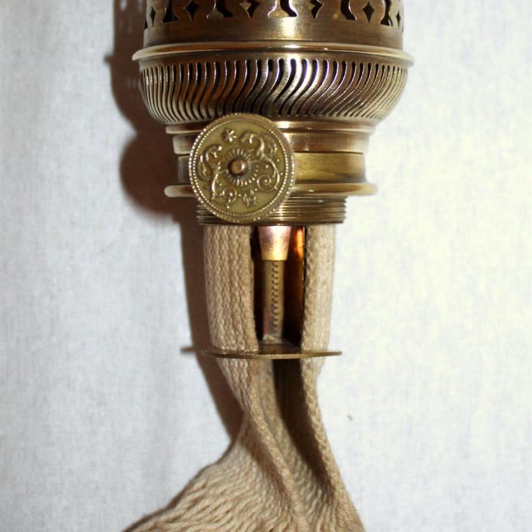 Tischlampen antik