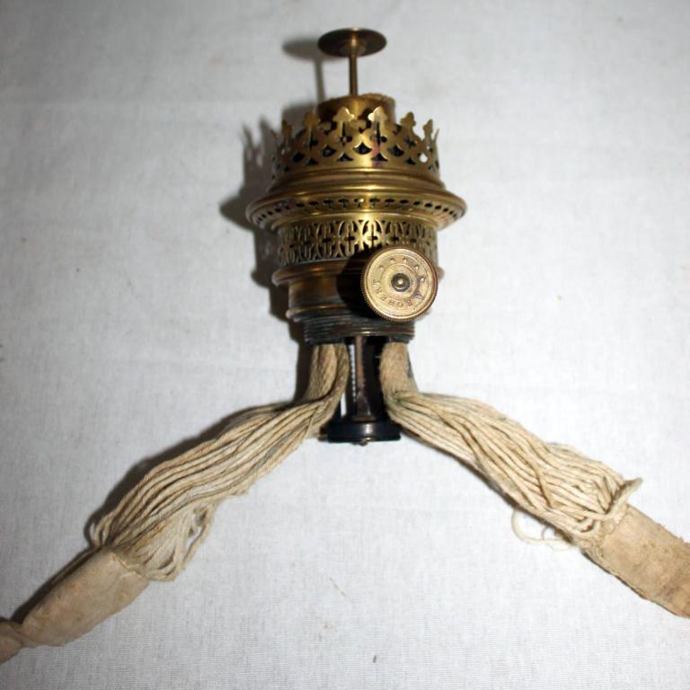 Tischlampen antik