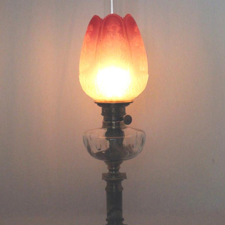 Tischlampen antik