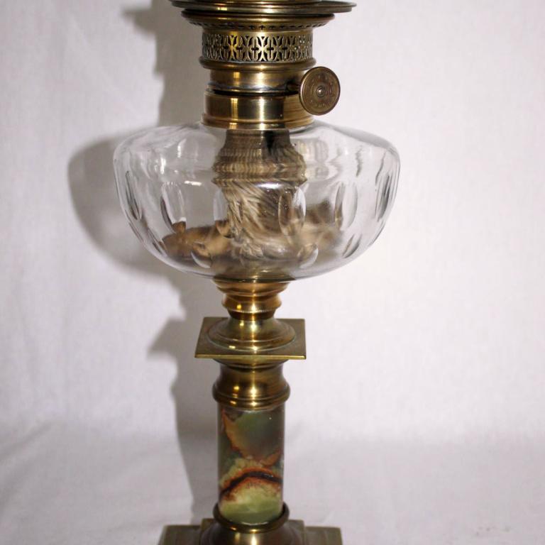 Tischlampen antik