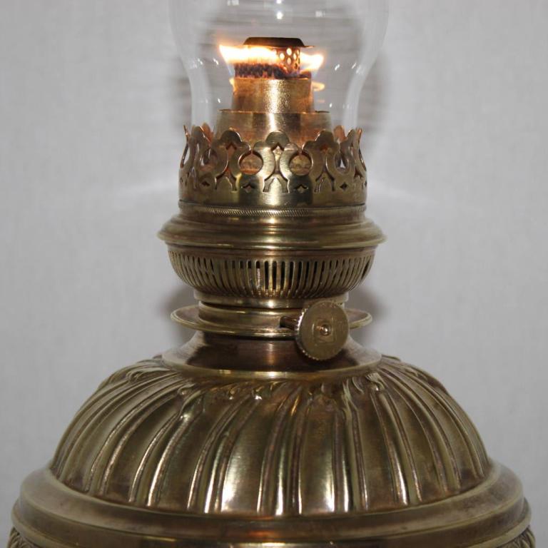 Tischlampen antik