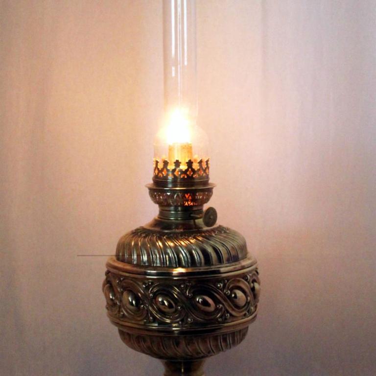 Tischlampen antik