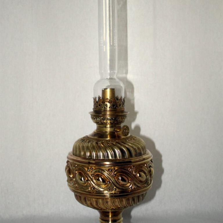 Tischlampen antik