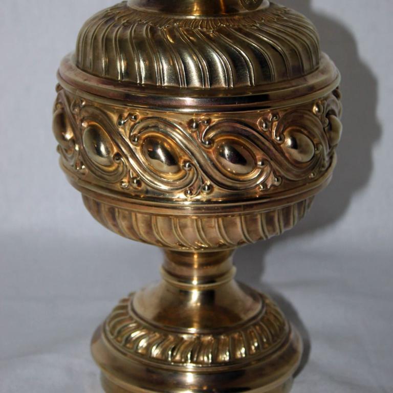 Tischlampen antik