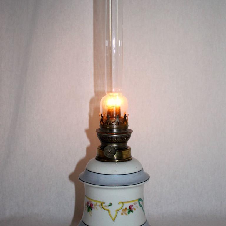 Tischlampen antik