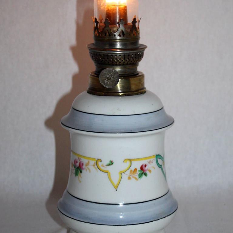 Tischlampen antik